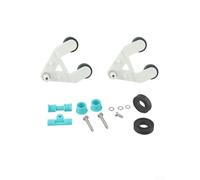 Durashmall AXV621D Limpiador de piscina A-Frame Kit para Hayward para Navigator Pro como se muestra Color para Wanda The Whale Diver Dave para Poolvac para XL Soft Roller Saddle Part AXV111P AXV601P