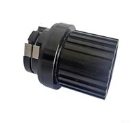 Durashmall Bicicleta Freehub Cuerpo 12 velocidades M042 12S 7075 Aleación de aluminio tratado térmicamente 3 gancho de trinquete Resorte 30 dientes Anillo completo CNC anodizado soporta 12mm eje