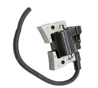 Durashmall Bobina de encendido de alto voltaje para motores de carrito de golf FE290, FE350, FE400, pieza de repuesto 101909201, construcción de metal para un mejor rendimiento y fácil instalación