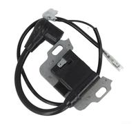 Durashmall Bobina de encendido de repuesto para motores Honda GX100 GX100U GX100RT GXR120RT sustituye a 30500-Z0D-V02, construcción de metal, negro, 7 x 5 x 5 cm, paquete individual