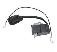 Durashmall Bobina de encendido Paquete de alto voltaje para FS87 FS90 HL95 KM90 HT100 4180 400 piezas de cortacésped de motosierra Reemplazo confiable de chispa
