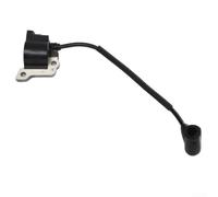 Durashmall Bobina de encendido para Metabo HPT RB24EAP TRB24EAP 23.9cc Soplador de mano reemplaza OEM 6698397 Soplador de hojas de plástico de aleación accesorio de aspiradora pieza de repuesto