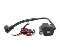 Durashmall Bobina de encendido para motosierra 021 023 025 MS210 MS230 MS250 sustituye a 0000-400-1306 construcción de metal de forma cuadrada para un rendimiento mejorado y fácil instalación