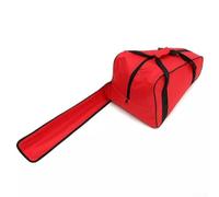 Durashmall Bolsa de transporte para motosierra, bolsa protectora de almacenamiento para motosierras de 12, 14, 16 pulgadas, funda portátil para motosierra con asa para agricultura forestal, jardinería