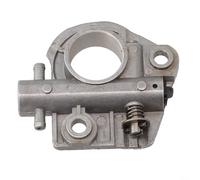 Durashmall Bomba de aceite de aleación de repuesto para modelos de motosierra Echo CS-303T CS-4510 PPF-300ES PAS-225 PAS-266 PAS-280 para número de pieza C022000010 y 66000 Series Garden Power