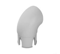 Durashmall Boquilla de entrada de piscina, accesorio giratorio de salida de agua de 38 mm para piscinas con marco de acero Intex, rotación de 360 grados, fácil de instalar para una circulación