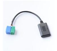 Durashmall Cable adaptador AUX para Porsche Becker Stereo 8PIN y 6PIN Port, forMexico Pro Traffic DTM Indianapolis Grand Prix para modelos de radio Monza para reproducir música desde el teléfono a