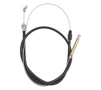 Durashmall Cable de embrague de timón 946-04208 para modelos Bronco 21A-634A766 21A-634B063 21A-643B011 21A-643C766 y reemplaza 746-04208 1918745 GW-1918745 para Rotary Tiller iller Drive Engagememe E