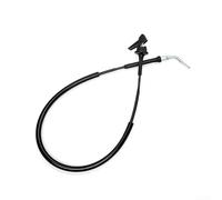 Durashmall Cable de estrangulador de arranque, cable amortiguador de aire para Timberwolf 250 YFB250 YFB250FW 4x4 1992-2000 reemplaza 4BD-26331-00-00 fácil de instalar, pieza de repuesto fiable de