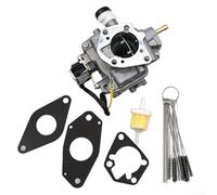 Durashmall Carburador 2485359-S, para motores CH23 CH22 CH23S CH620 CH680 con kit de herramientas más limpias y pieza de repuesto de junta