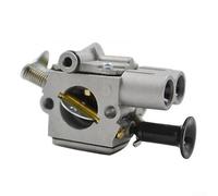 Durashmall Carburador de repuesto para motosierras MS261 MS271 MS291 para control de mezcla de combustible metálico número de pieza 1141 120 0600