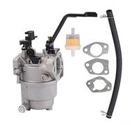 Durashmall Carburador para generador RY905500, pieza de repuesto de 420 cc 5500 6875 W, kit mezclador de combustible de alto rendimiento para una fácil instalación y eficiencia mejorada del motor