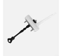 Durashmall Comprobación de puerta delantera izquierda para Lexus CT200H 2011-2015 OEM 68620-76010 lado del conductor limitador de puerta tope ABS metal pieza de repuesto negro