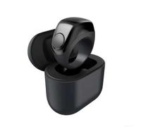 Durashmall Contador de anillos inteligente impermeable con soportes de anillos reemplazables, contador de cuentas de rosario digital, para oración, meditación, fitness, seguimiento de pasos, tamaños