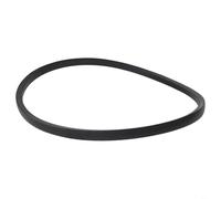 Durashmall Correa de repuesto para cortacésped de 38 pulgadas para 754-0281 954-0281 para tractores serie 300 y 400, correa de transmisión variable, color negro