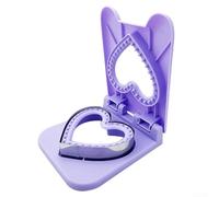 Durashmall Cortador de sándwich sin corteza de acero inoxidable y herramienta para hacer pan, prensa de sellado de borde integrada con divertidas formas de corazón y dinosaurio, para varios tipos de