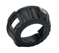 Durashmall Cubierta de cabezal de recortadora de repuesto para McCulloch B26Ps T26Cs MT260CLS T22LCS MT280 280I 320I 246 261 Trimmac 240 piezas de recortadora de cuerdas, protector de plástico negro