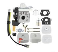 Durashmall Cubierta de filtro de aire del carburador, para Echo GT-200R HC150 GT-230, pieza de repuesto para recortadora de setos, para mantenimiento de equipos de alimentación al aire libre