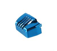 Durashmall Cubierta de protección de batería para desviador delantero para bicicletas de carretera SRAM AXS, ABS, ligero, protector contra el polvo y las piedras con agujeros de disipación de calor