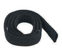 Durashmall Cubierta de tubo de vejiga de agua de neopreno de 92 cm, manga de manguera de hidratación, protector de aislamiento térmico para senderismo, ciclismo y camping para tubos de beber de 9,8 a