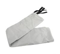 Durashmall Cubierta resistente al agua Oxford 210D para carrito AV para carritos multimedia y soportes de presentación de computadora, protección contra la lluvia y el polvo al aire libre con rueda