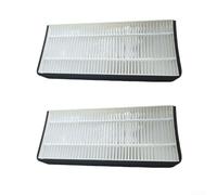 Durashmall Elemento de filtro de aire, para proyectores FV10VE1 y FV10VEC1, 2 filtros de repuesto, para una eliminación eficiente del polvo, almohadilla de fácil instalación para prolongar la vida