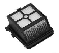 Durashmall Filtro de repuesto para aspiradora húmeda y seca, sistema de filtración eficiente compatible con lavadora de suelo inalámbrica para Laresar para M3 (1 paquete)