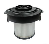 Durashmall Filtro HEPA H13 de repuesto para aspiradora inalámbrica Miele DuoFlex HX-FDF 20, lavable, filtro de polvo fino de alta eficiencia, trampa de filtración, alérgenos, caspa 1 (1 paquete)