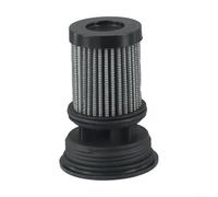 Durashmall Filtro hidráulico de parte probada para Tca18710 para cortacésped Z510A Z520A Z810A Z820A Z830A Z840A Z850A Pieza de repuesto de cortacésped de alta liminación de suciedad