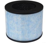 Durashmall Filtro purificador de aire de repuesto para AP200 instantáneo, paquete de 2 elementos de filtro de carbón activado para una eliminación eficiente y un aire más limpio, fácil instalación de