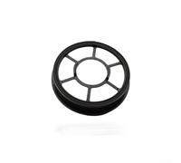 Durashmall Filtro reutilizable lavable para aspiradora Beldray BEL0605 Swivel Lite, pieza de repuesto de alta eficiencia para VCM43B16H B07C41FMF1, recogedor de polvo fácil de instalar (1 paquete) (A)