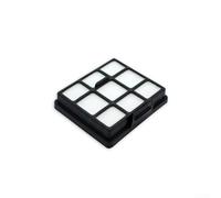Durashmall Filtro reutilizable lavable para aspiradora Beldray BEL0605 Swivel Lite, pieza de repuesto de alta eficiencia para VCM43B16H B07C41FMF1, recogedor de polvo fácil de instalar (1 paquete) (B)