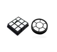 Durashmall Filtro reutilizable lavable para aspiradora Beldray BEL0605 Swivel Lite, pieza de repuesto de alta eficiencia para VCM43B16H B07C41FMF1, recogedor de polvo fácil de instalar (1 paquete