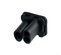 Durashmall Funda de ajuste de goma para motosierra 1122 123 7503 para MS640 MS650 MS660 064 065 066 cubierta protectora de carburador de goma para una fácil instalación y un funcionamiento más suave