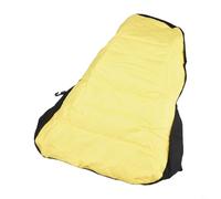 Durashmall Funda de asiento de tractor para LP95233, protector de respaldo de asiento de cortacésped con resistencia a la intemperie y cierres de cordón elástico para un ajuste seguro en tractores