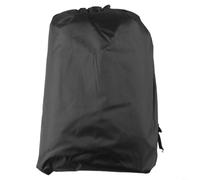 Durashmall Funda impermeable para muebles de exterior, 190T, cubierta de poliéster con revestimiento plateado, para sillas de jardín, mesas y parrilla, para todo tipo de clima, lluvia, nieve