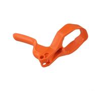 Durashmall Gatillo del acelerador 574355301 Reemplazo para 128LD 128C 128CD 128LDx 128DJx 330 LK 329 L Piezas de recortadora de cuerdas Fácil de instalar Accesorio de reparación de bricolaje