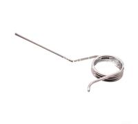 Durashmall Gatillo para resorte de torsión para Echo SRM-225 y SRM-266 String Trimmer Parts V452001520 Accesorio de repuesto de metal de alta resistencia para mantenimiento de equipos de jardín al