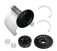 Durashmall GW9503 - Juego de repuesto de conjunto de oscilador para limpiador automático de spa de piscina GW9500, kit de reparación de 6 piezas para piezas de mantenimiento de robots de piscina