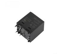 Durashmall HF170F - Relé de alimentación de 40 A, 6 V, 12 V, 24 V CC, 120 V CA, relé inversor solar de alta frecuencia para automatización industrial, sistemas HVAC, montaje en PCB, contactos