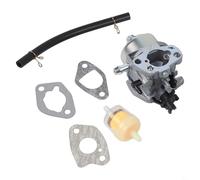 Durashmall Kit de carburador para cortacésped Powersmart Construcción de metal Reemplaza 16100 Z3C0210 00A0 Modelo Rendimiento mejorado Eficiencia de combustible Fácil Instalación Césped