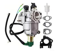 Durashmall Kit de carburador para motor Honda 13HP, pieza de repuesto 16100-Z5L-F12 16100-ZE3-F12, para generadores EB3500X EM3500X EM5000SX EW171 DG4300