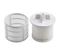 Durashmall Kit de filtro U66, repuesto para filtro Hoover, kit de esponja de filtro de repuesto para Sprint para Evo para aspiradora Whirlwind SE71 35601328