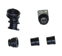Durashmall Kit de montaje de amortiguador AV para motosierra MS380 MS381, soportes de goma antivibración, sustituye a 1122-790-9905 1121-790-9909 1118-790-9930, accesorios de piezas, juego de 5 piezas