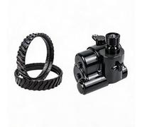 Durashmall Kit de reacondicionamiento de 3 piezas Elites Tune Up Kit R0524700 R0524800 R0526100 para Zodiac Baracudas MX8 MX8EL Elites Limpiador automático de piscina para control de dirección (C)