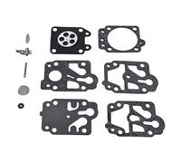 Durashmall Kit de reparación de juntas de diafragma de carburador para Honda GX25 GX31 GX35 HHT35S HHE31C HHE31S FG110 HHT25S WX10 UMK422 UMK431 y 163 H T String Trimmer Parts 11 piezas