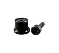 Durashmall Kit de tornillos de peso de golf para controlador Qi4D, tornillos de aleación de titanio ajustables de 2 a 8 g para optimización del rendimiento del swing y equilibrio del palo de golf