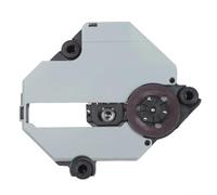Durashmall Lente óptica de repuesto KSM 440BAM para Sony Game Console CD Drive SCPH 1000 1001 1002 1003 resuelve errores de lectura de disco y mejora la velocidad de carga para una marcha suave