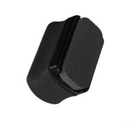 Durashmall Lima de eliminación de pintura de acero de doble cara para herramientas manuales automotrices, grano grueso y fino, herramienta de molienda de mano compacta de 1.6 pulgadas para preparación