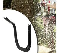 Durashmall Manillar para motosierra 044 046 MS440 MS460 MS461 FM9-8 Reemplazo de mango frontal Montaje de agarre Construcción de metal sólido Fácil instalación Incluye tornillos de montaje